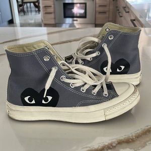 Comme Des Garçons Sneakers